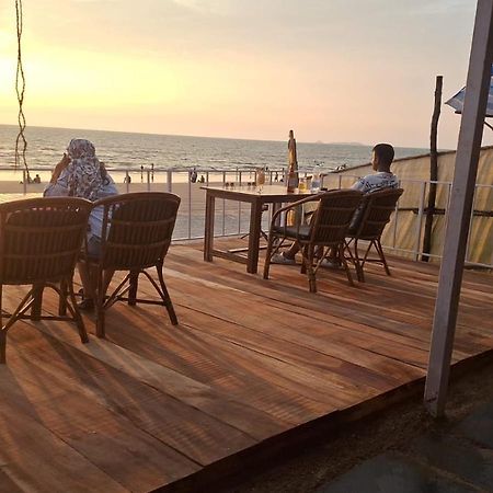 Happy Shack Beach And Wooden Huts Colva Luaran gambar