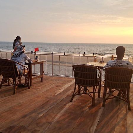 Happy Shack Beach And Wooden Huts Colva Luaran gambar