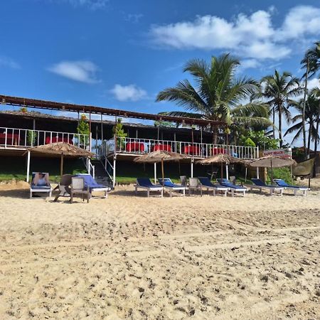 Happy Shack Beach And Wooden Huts Colva Luaran gambar