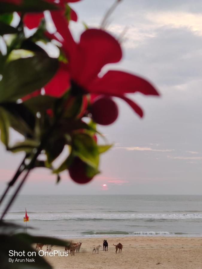 Happy Shack Beach And Wooden Huts Colva Luaran gambar