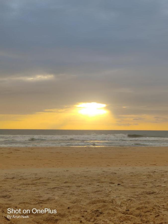 Happy Shack Beach And Wooden Huts Colva Luaran gambar