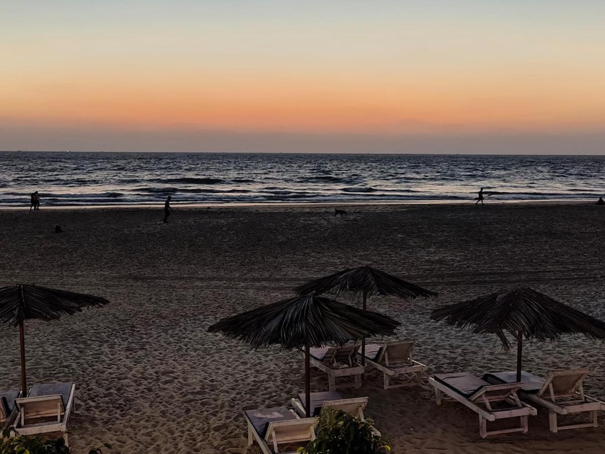Happy Shack Beach And Wooden Huts Colva Luaran gambar