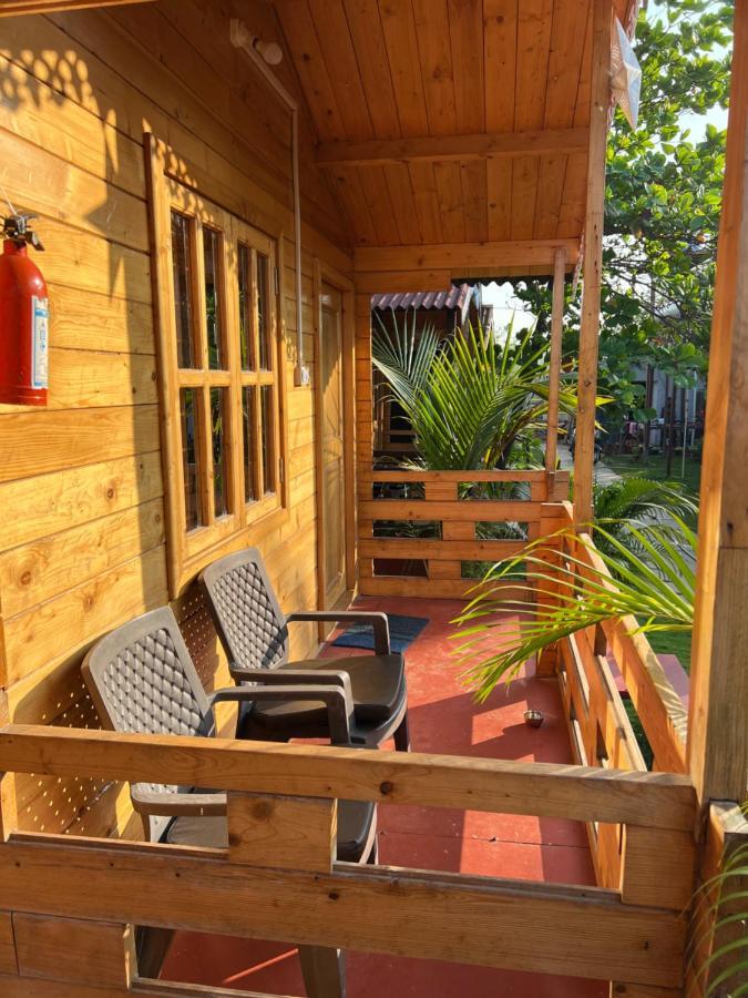 Happy Shack Beach And Wooden Huts Colva Luaran gambar