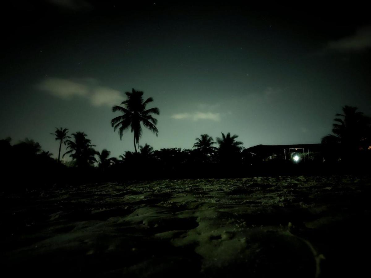 Happy Shack Beach And Wooden Huts Colva Luaran gambar