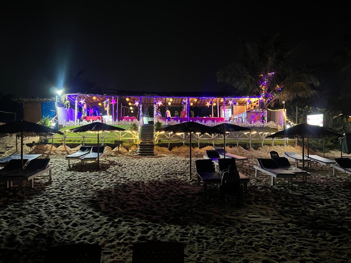 Happy Shack Beach And Wooden Huts Colva Luaran gambar