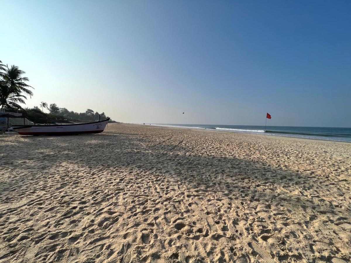 Happy Shack Beach And Wooden Huts Colva Luaran gambar
