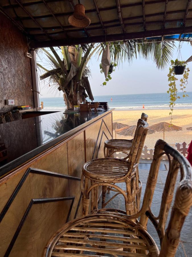 Happy Shack Beach And Wooden Huts Colva Luaran gambar