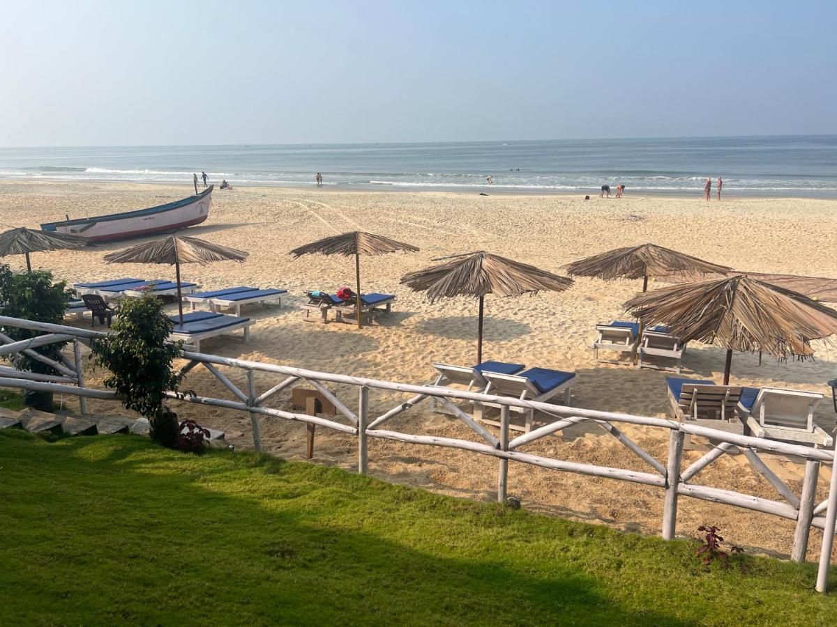 Happy Shack Beach And Wooden Huts Colva Luaran gambar