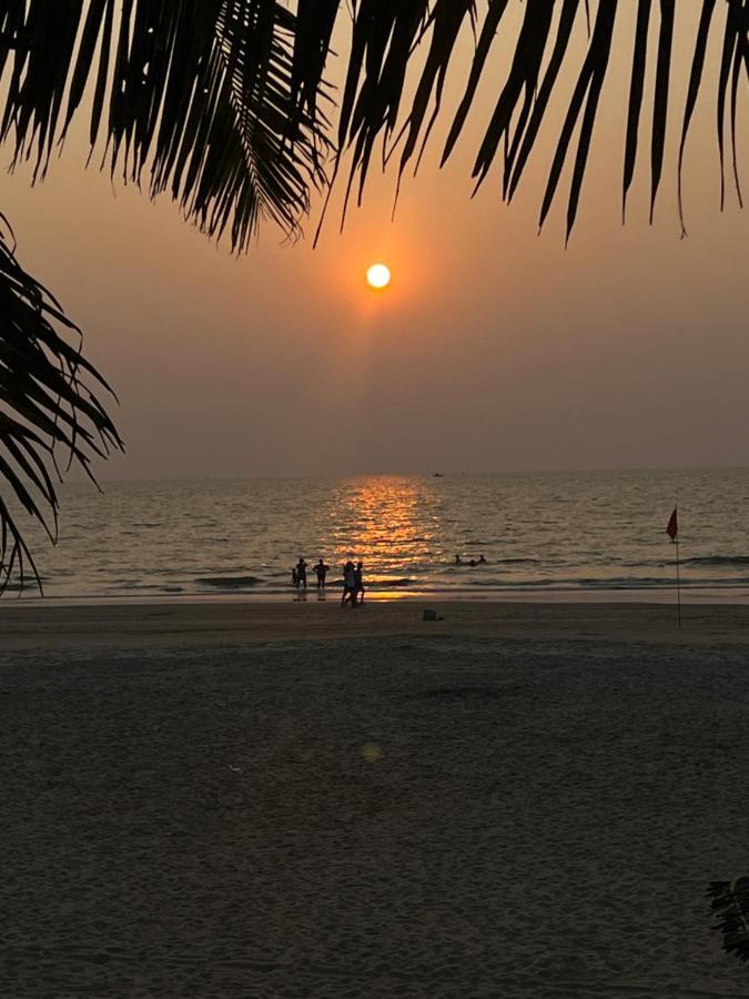 Happy Shack Beach And Wooden Huts Colva Luaran gambar