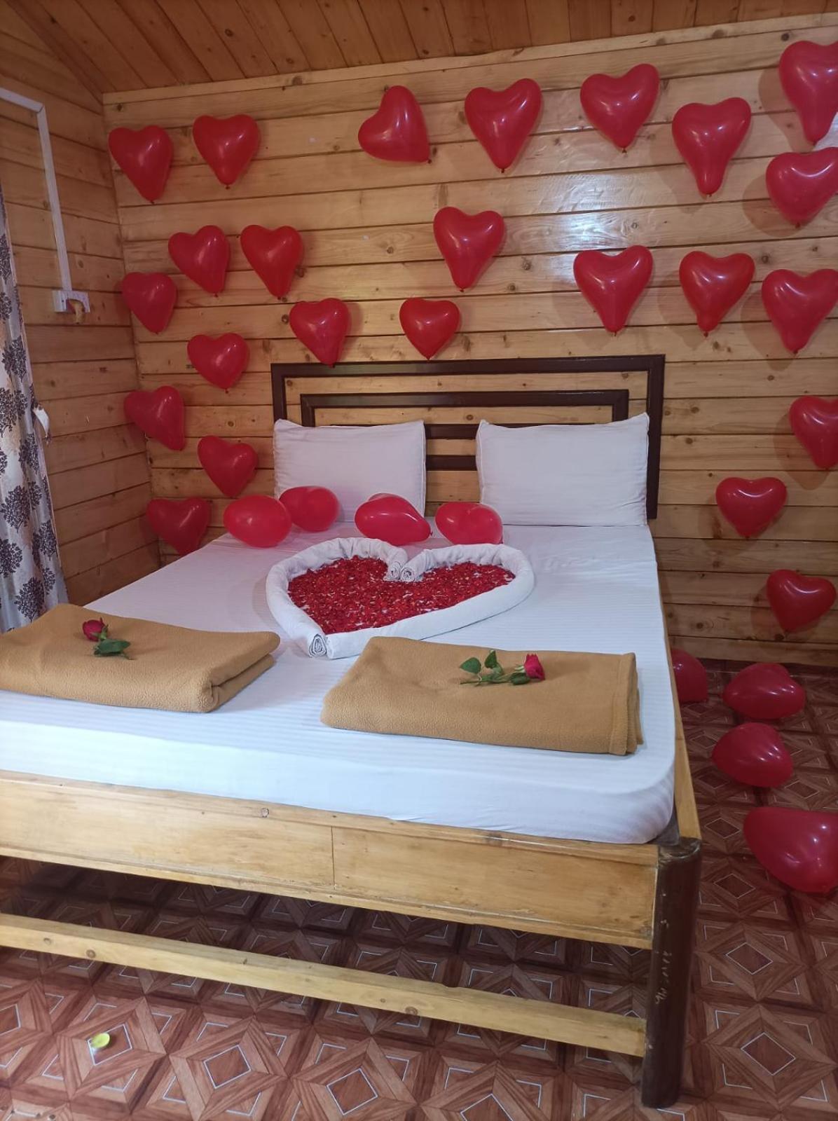 Happy Shack Beach And Wooden Huts Colva Luaran gambar