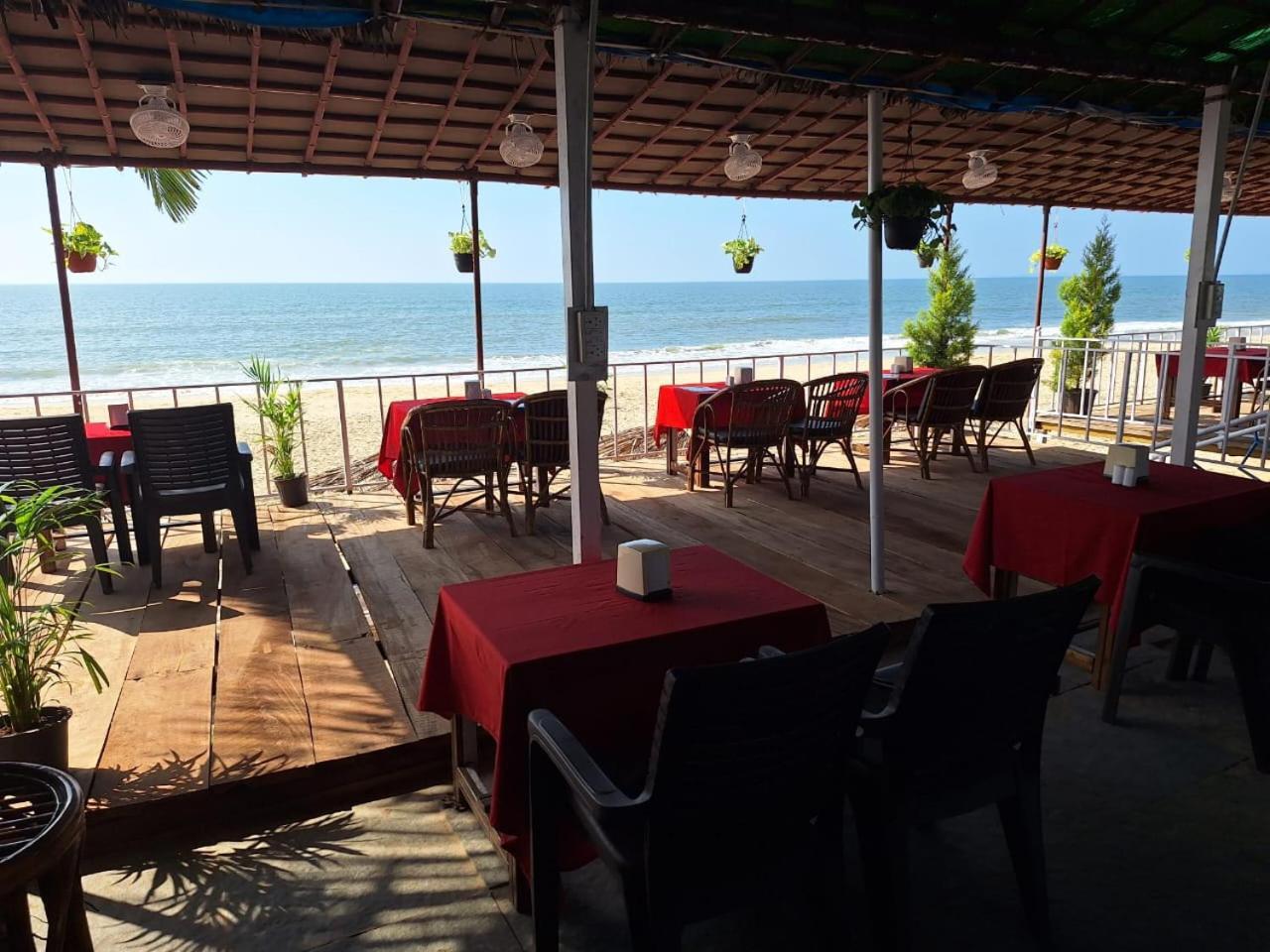 Happy Shack Beach And Wooden Huts Colva Luaran gambar